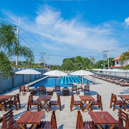 Carunda Hotel Ban Nong Hin  Eksteriør bilde