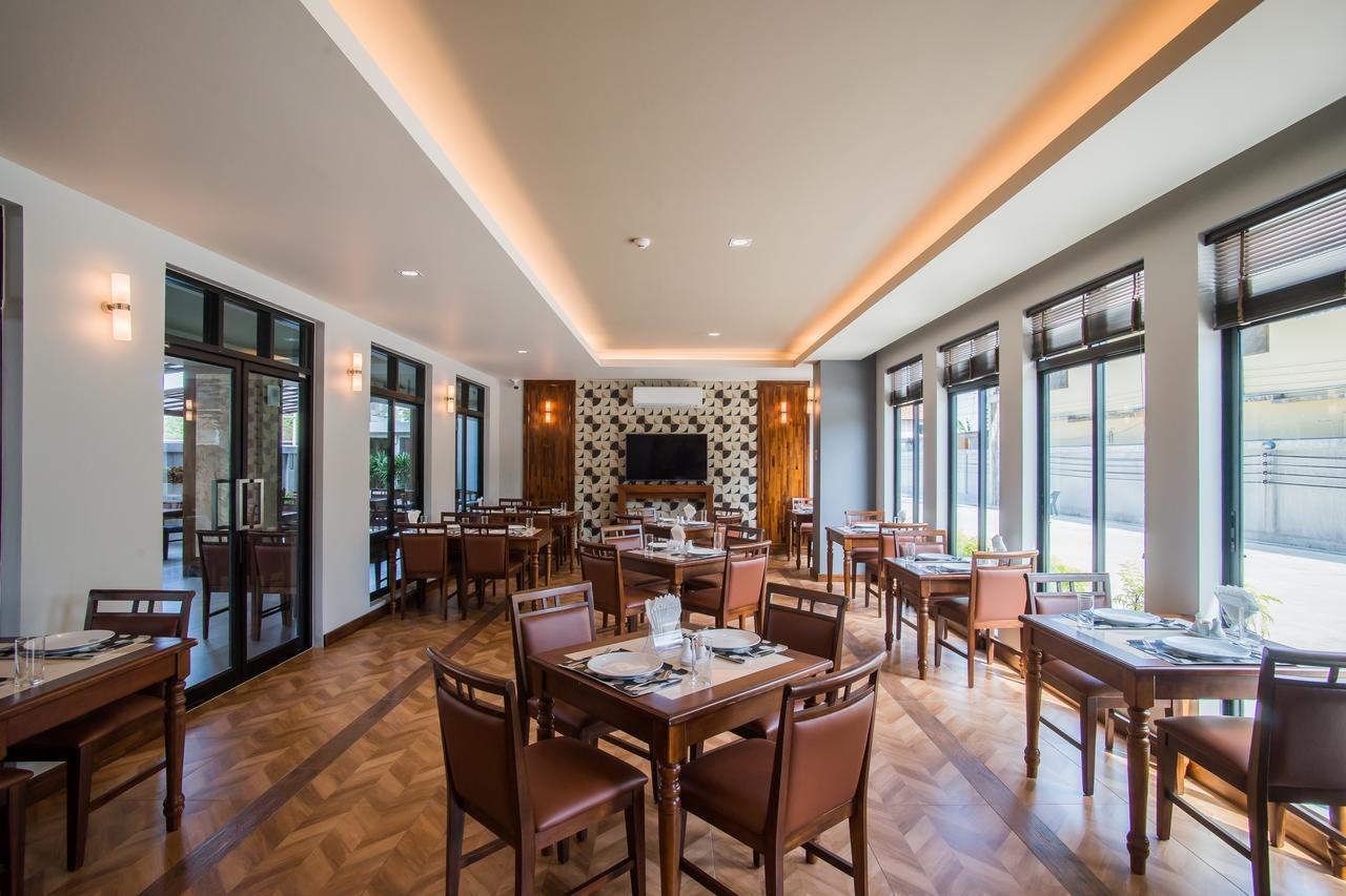 Carunda Hotel Ban Nong Hin  Eksteriør bilde