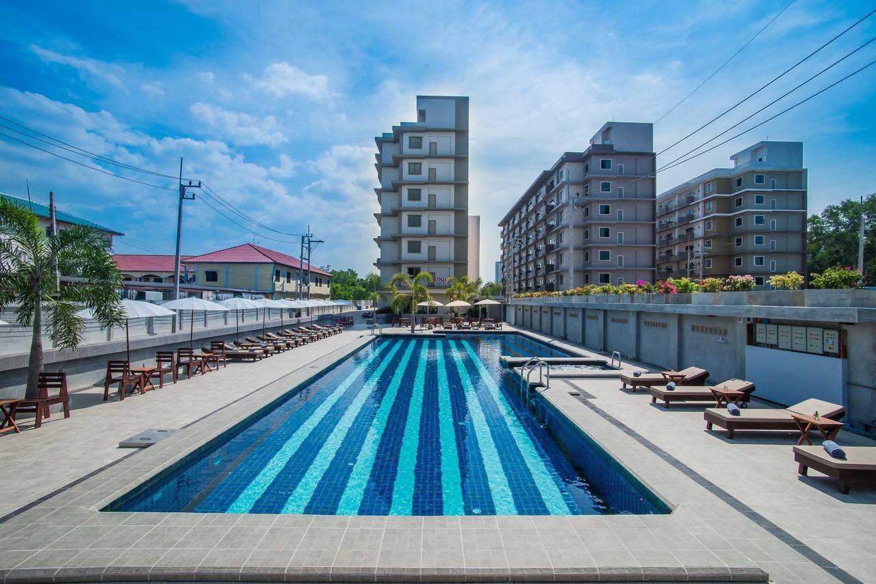 Carunda Hotel Ban Nong Hin  Eksteriør bilde