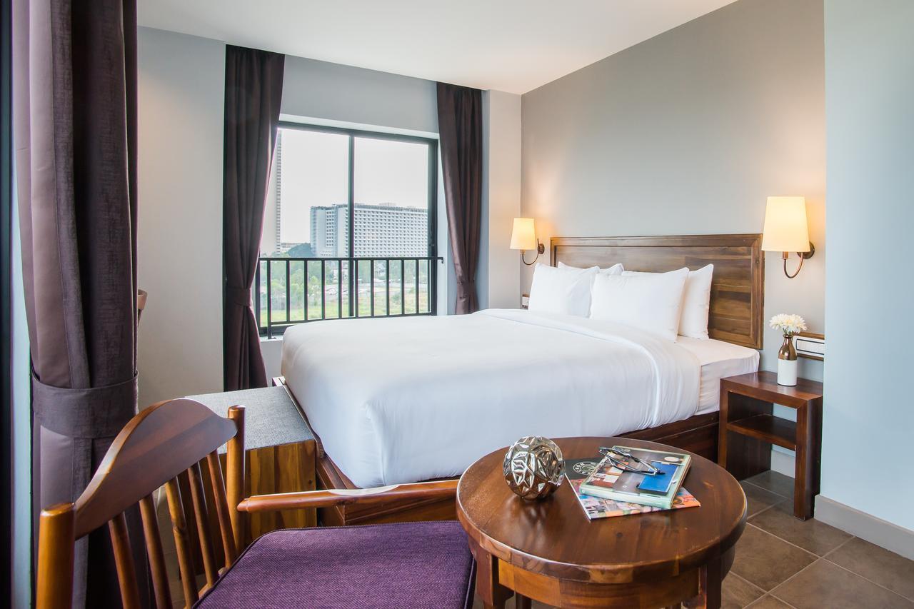 Carunda Hotel Ban Nong Hin  Eksteriør bilde