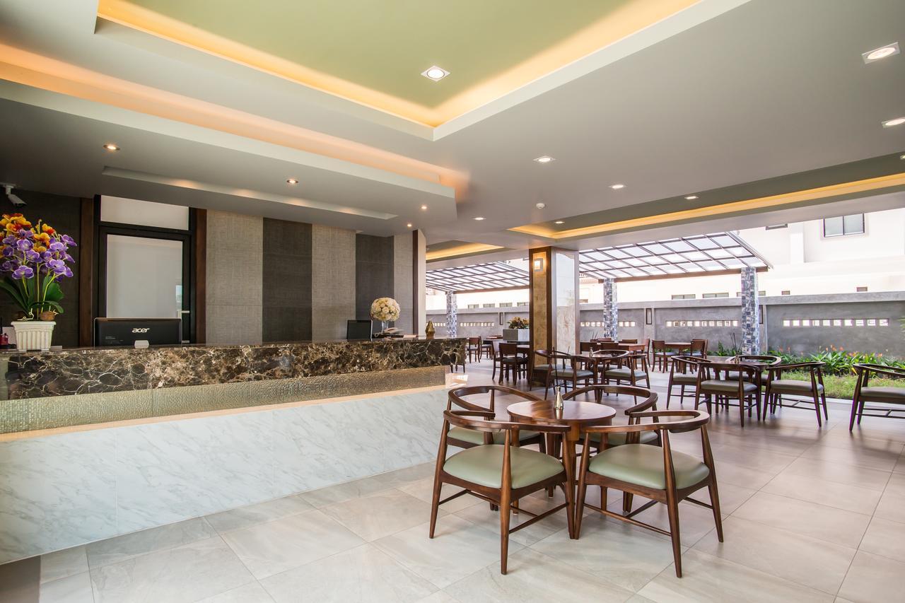 Carunda Hotel Ban Nong Hin  Eksteriør bilde