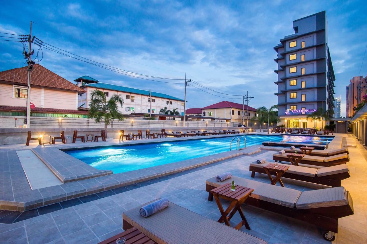 Carunda Hotel Ban Nong Hin  Eksteriør bilde