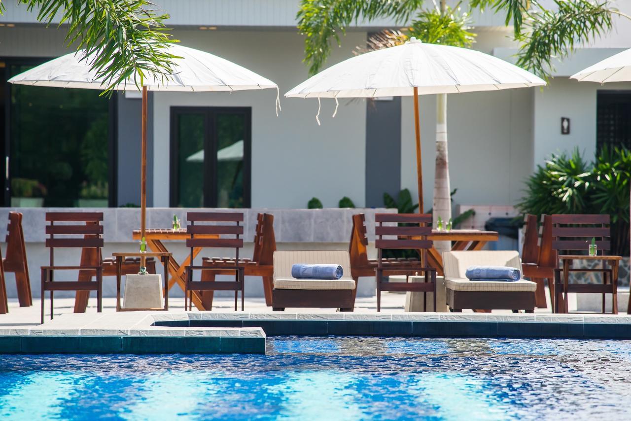 Carunda Hotel Ban Nong Hin  Eksteriør bilde
