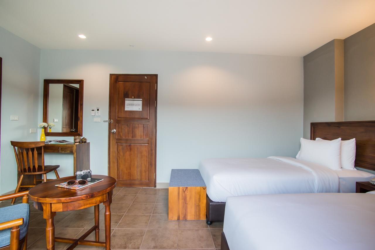 Carunda Hotel Ban Nong Hin  Rom bilde