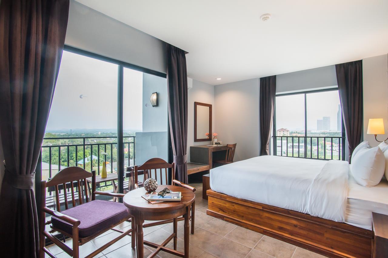 Carunda Hotel Ban Nong Hin  Eksteriør bilde