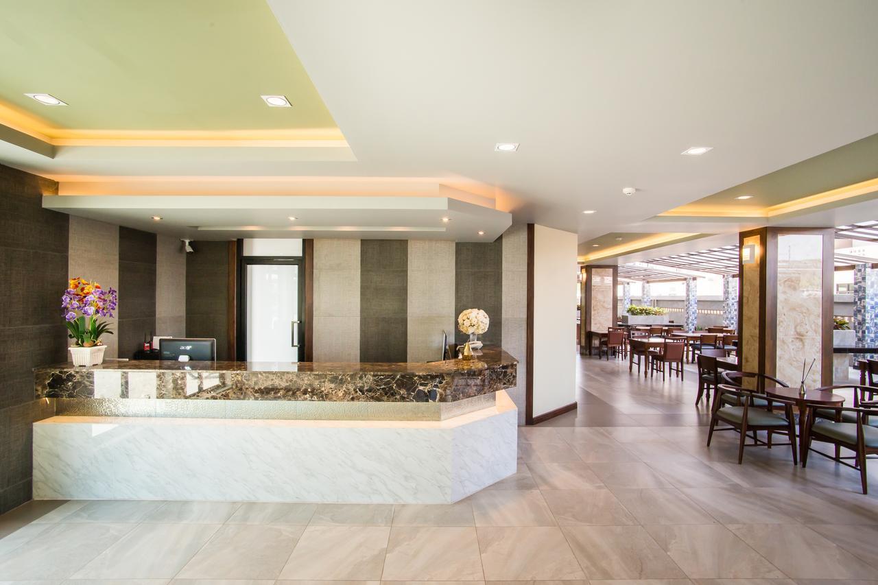 Carunda Hotel Ban Nong Hin  Eksteriør bilde