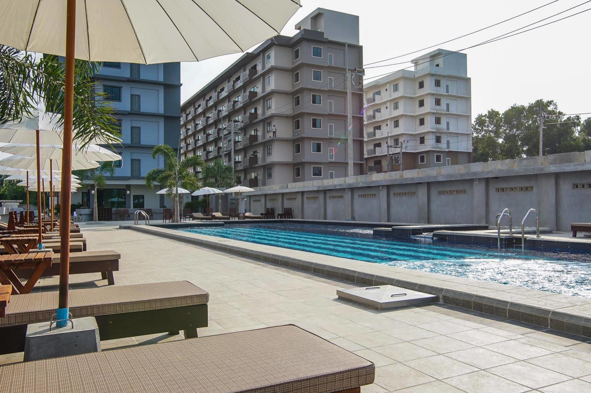 Carunda Hotel Ban Nong Hin  Eksteriør bilde