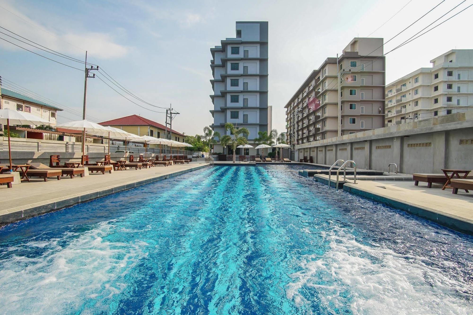 Carunda Hotel Ban Nong Hin  Eksteriør bilde