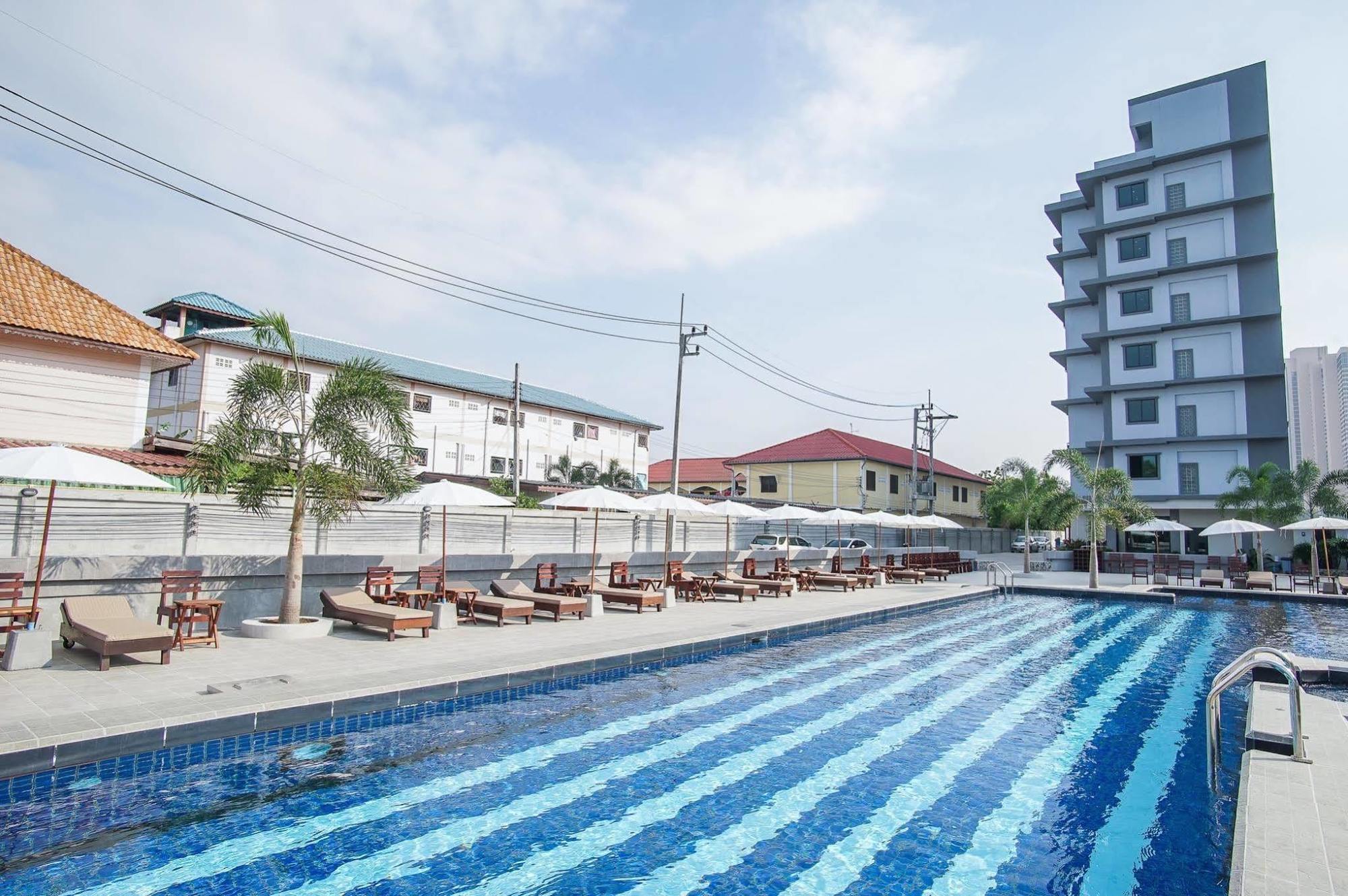 Carunda Hotel Ban Nong Hin  Eksteriør bilde