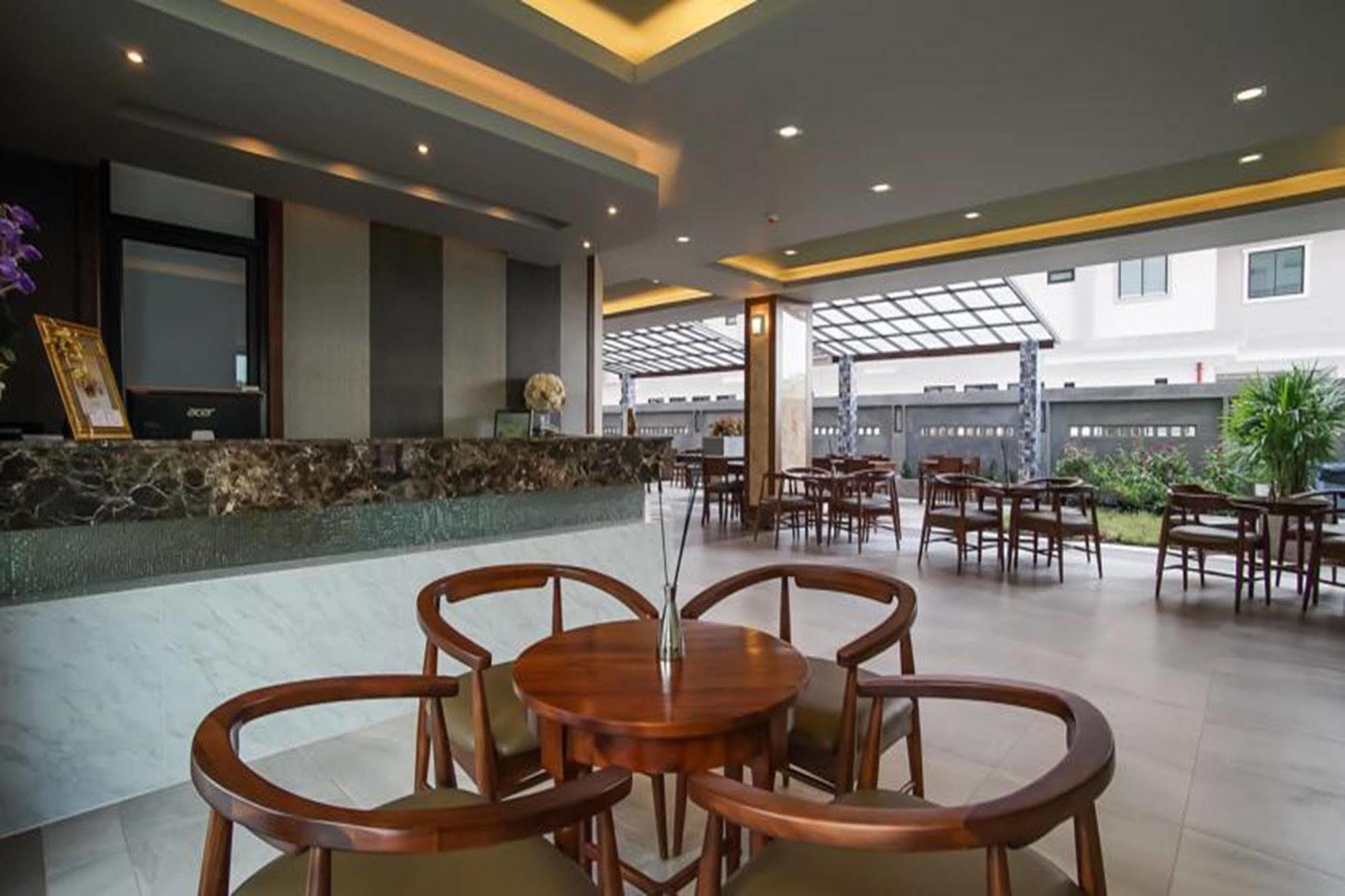 Carunda Hotel Ban Nong Hin  Eksteriør bilde