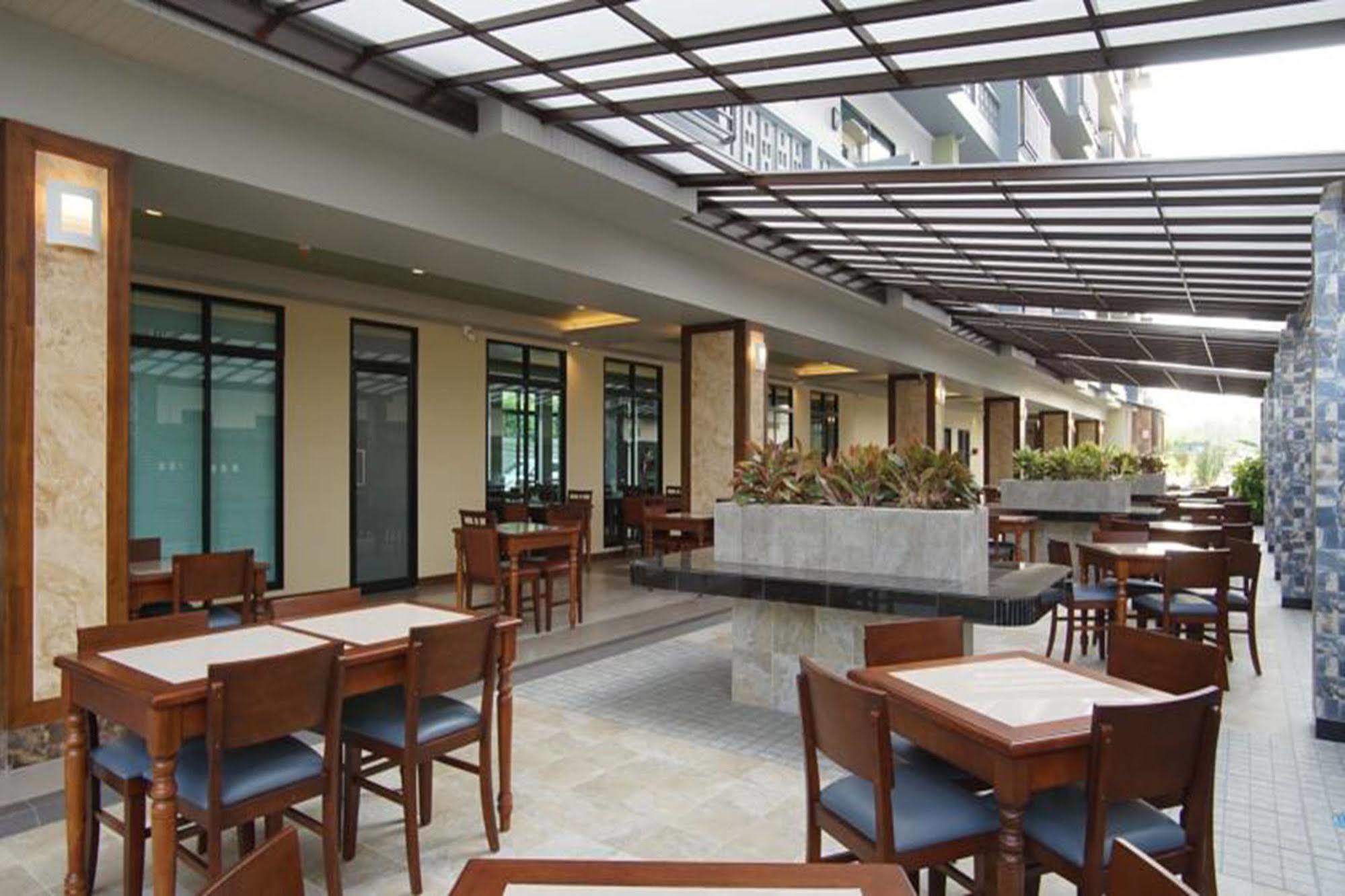 Carunda Hotel Ban Nong Hin  Eksteriør bilde