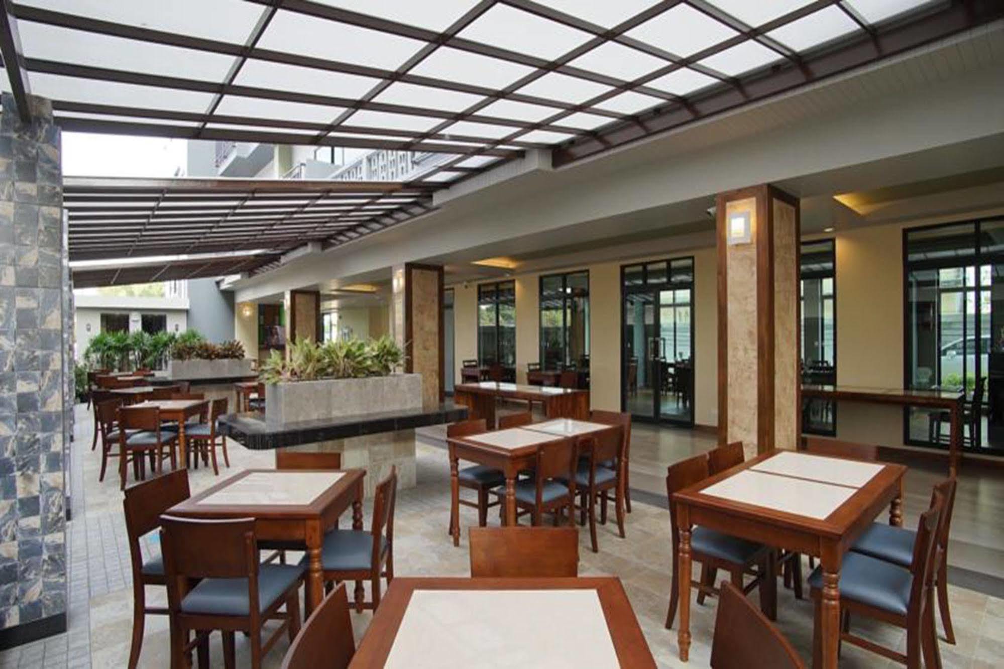 Carunda Hotel Ban Nong Hin  Eksteriør bilde