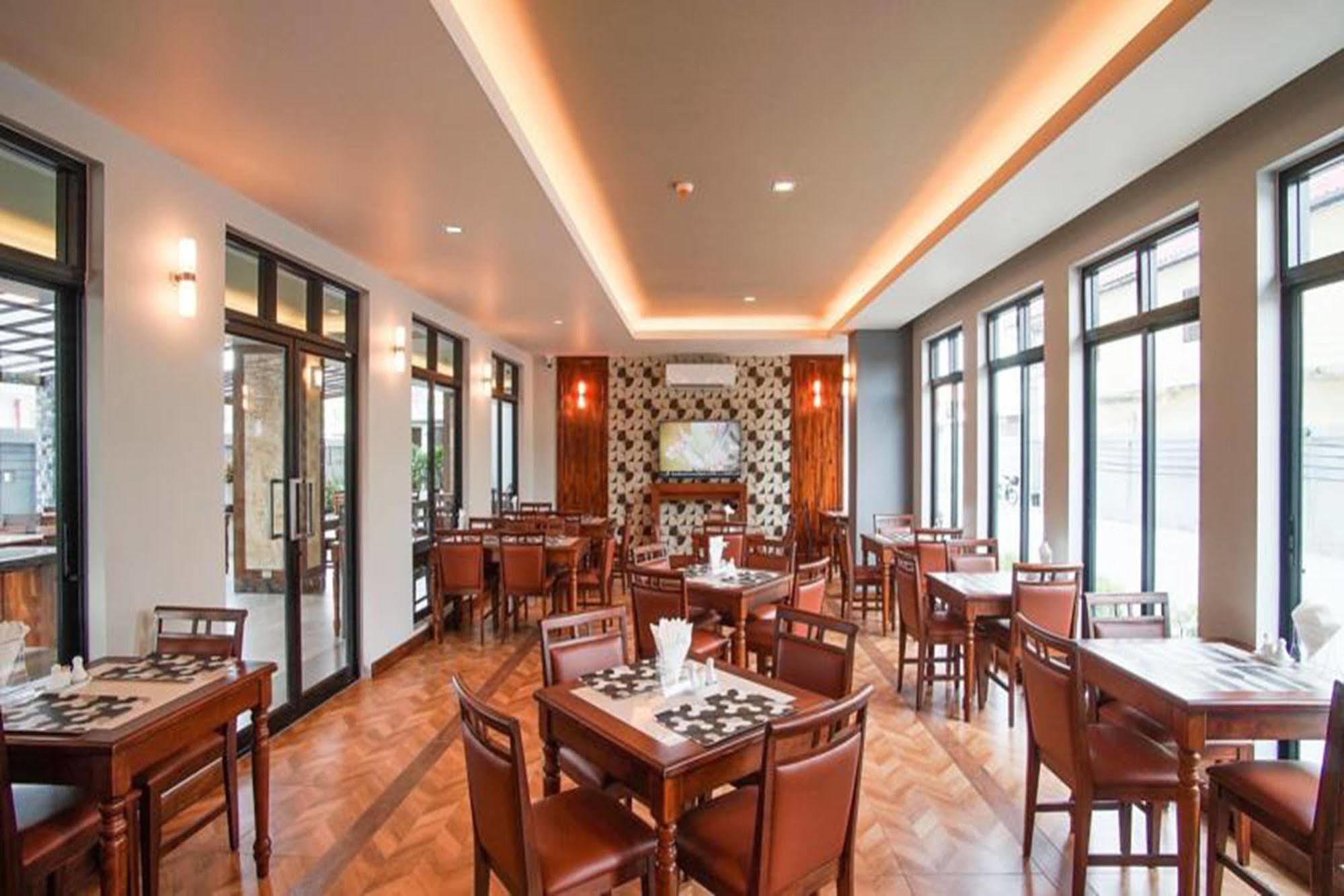 Carunda Hotel Ban Nong Hin  Eksteriør bilde