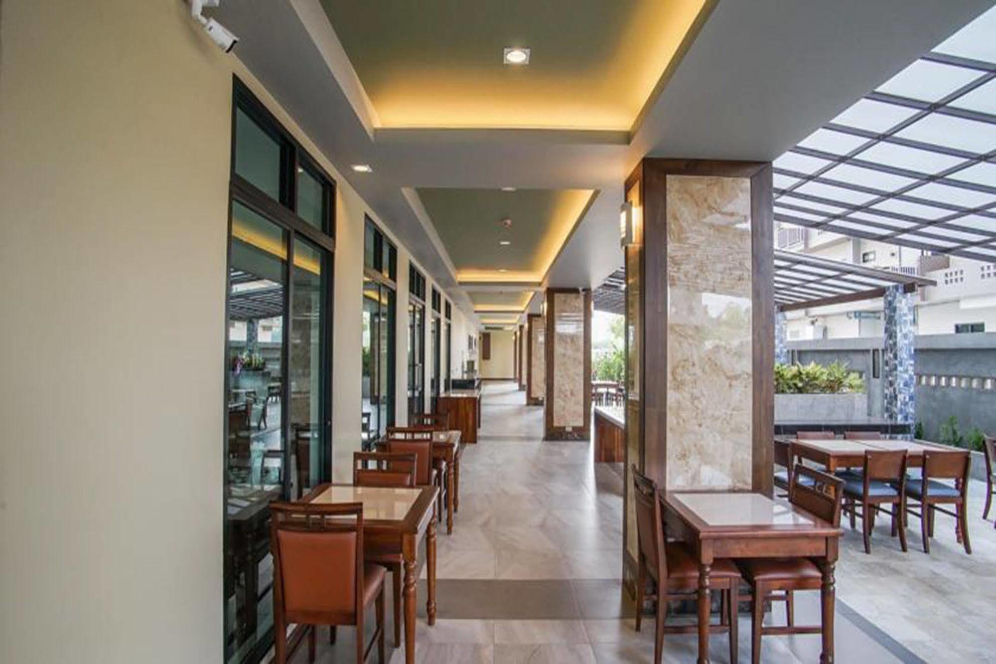 Carunda Hotel Ban Nong Hin  Eksteriør bilde