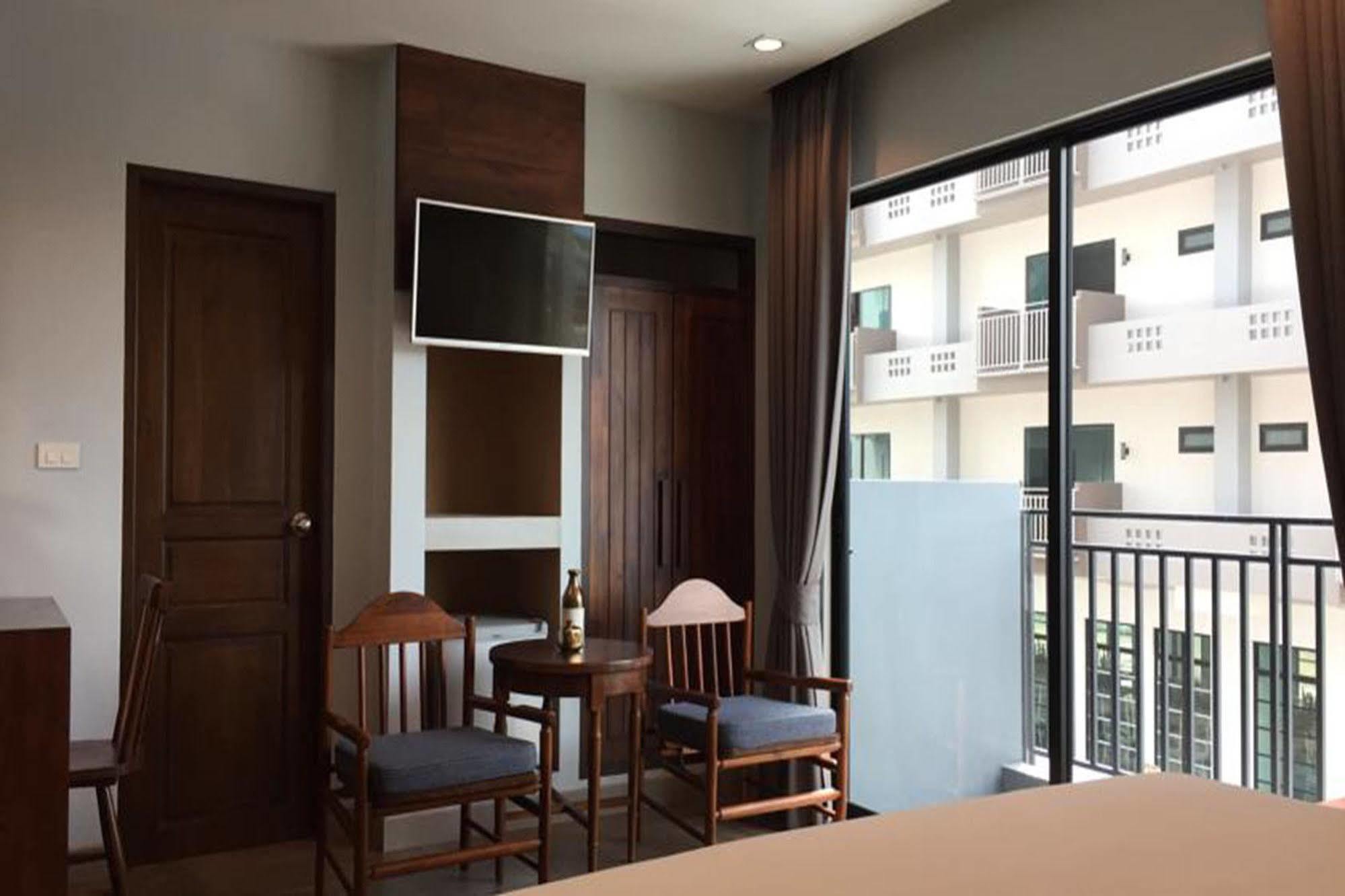 Carunda Hotel Ban Nong Hin  Eksteriør bilde