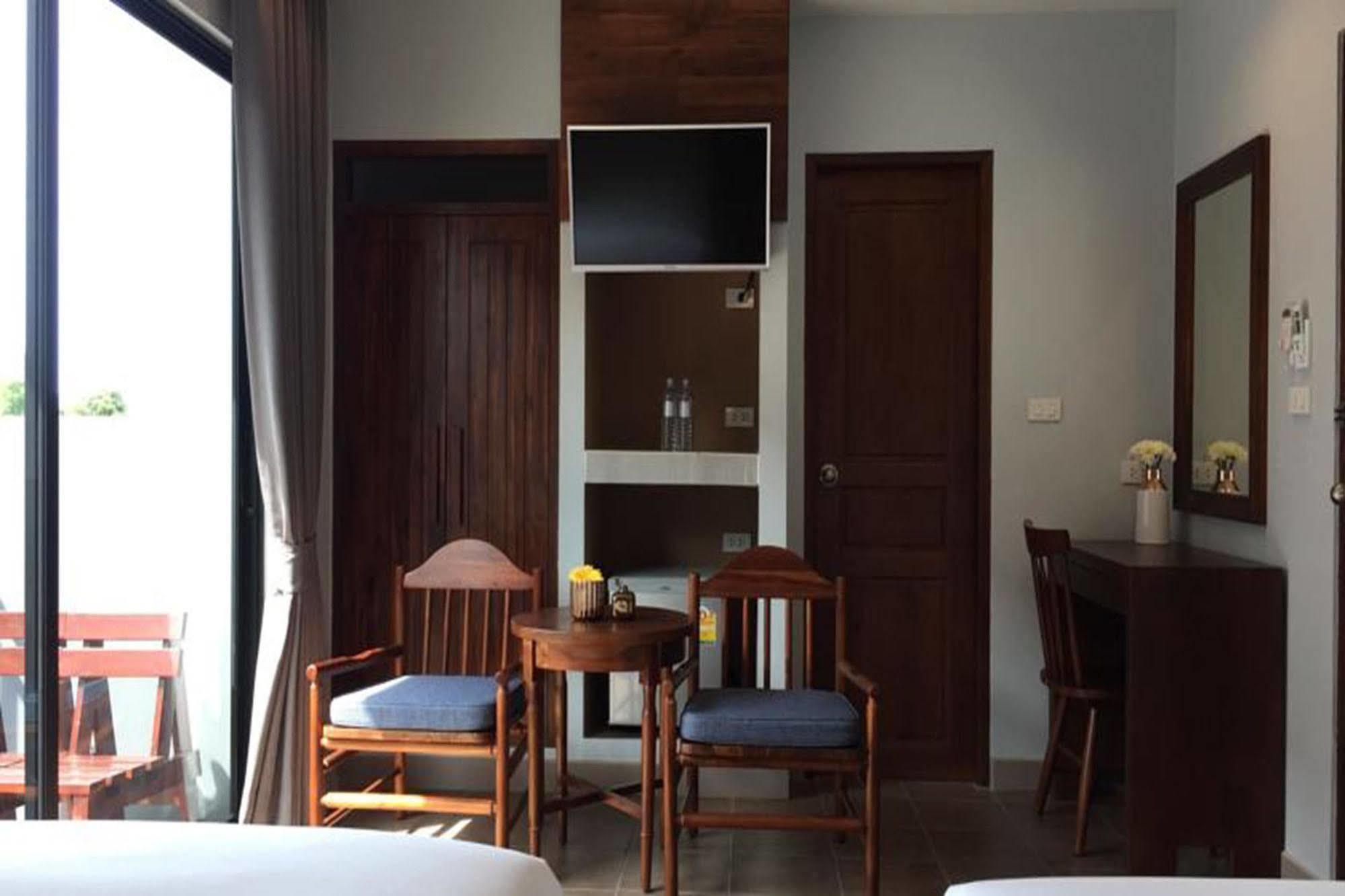 Carunda Hotel Ban Nong Hin  Eksteriør bilde