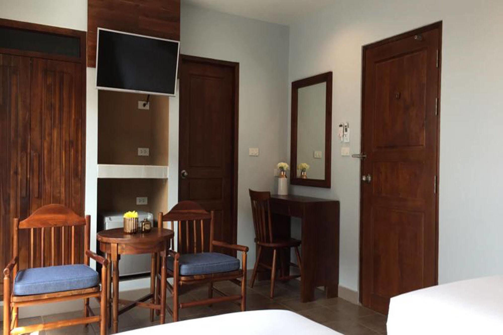 Carunda Hotel Ban Nong Hin  Eksteriør bilde