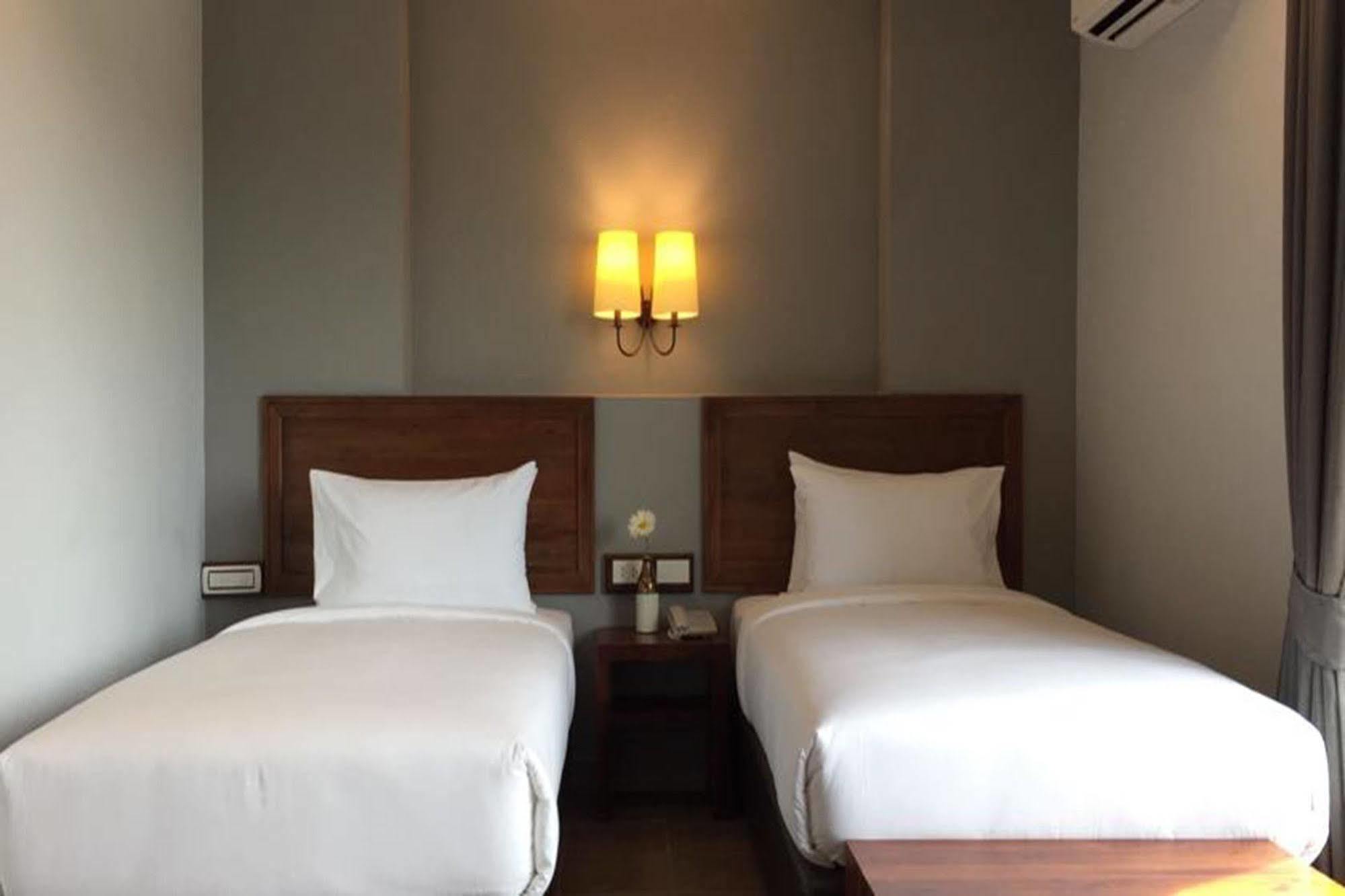 Carunda Hotel Ban Nong Hin  Eksteriør bilde