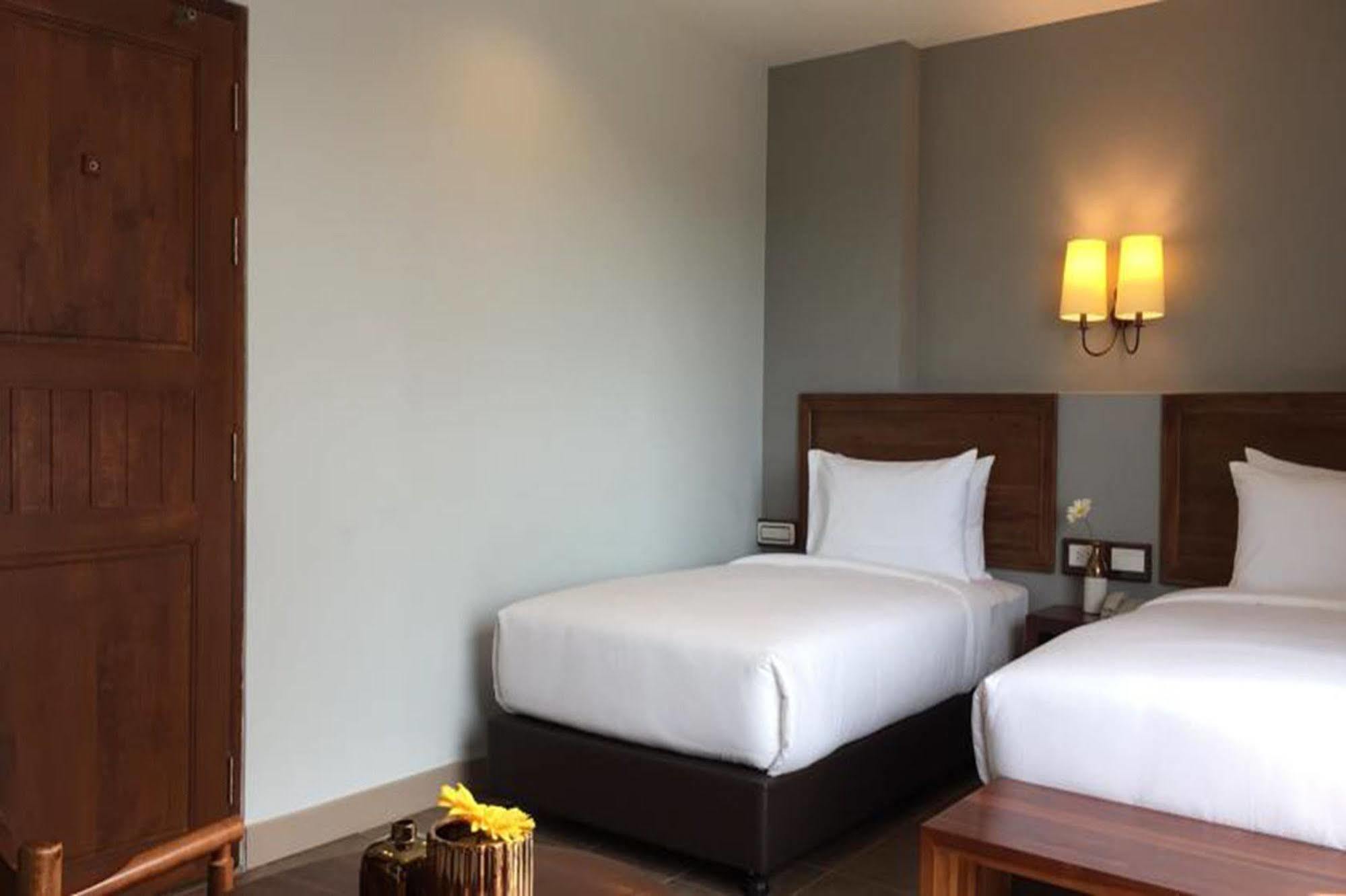 Carunda Hotel Ban Nong Hin  Eksteriør bilde