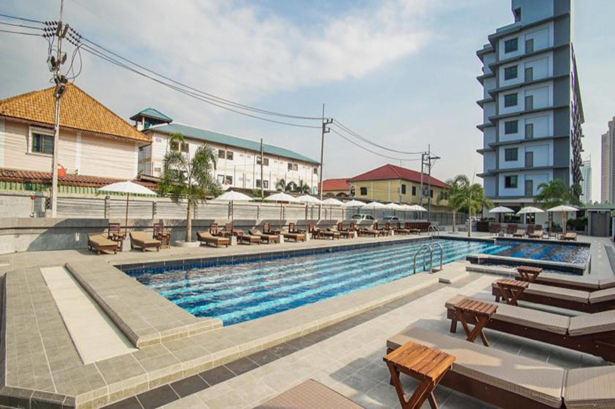Carunda Hotel Ban Nong Hin  Eksteriør bilde