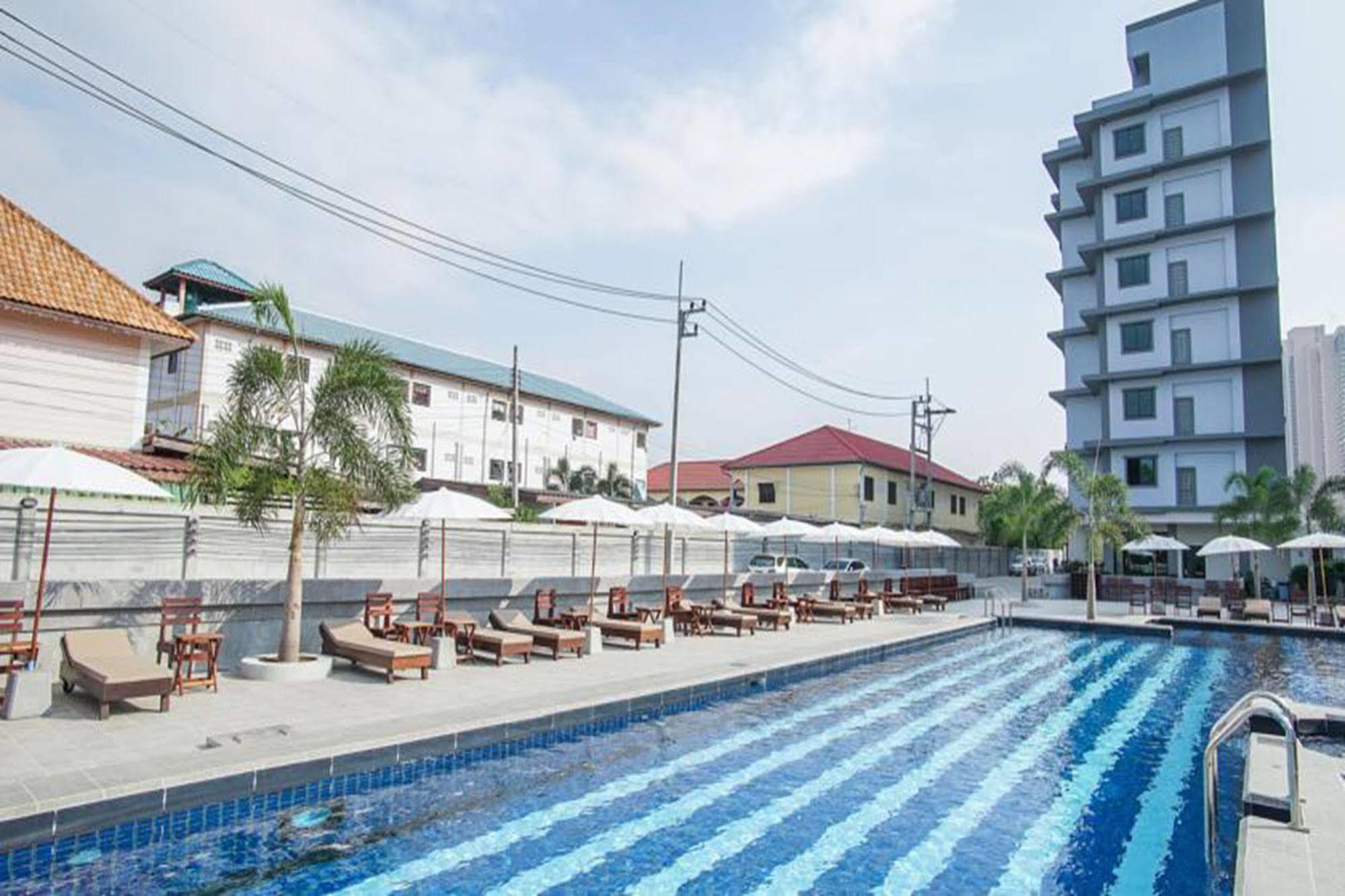Carunda Hotel Ban Nong Hin  Eksteriør bilde